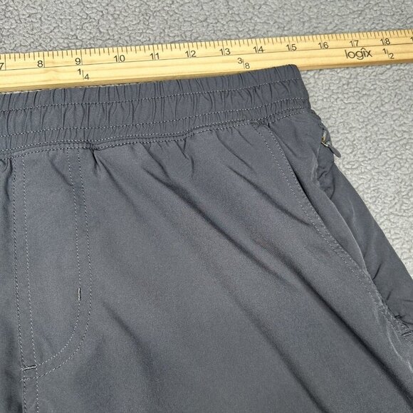 Rhone Shorts Mens Medium Gray Lightweight Performance Stretch Athletic Gym M - Picture 12 of 16